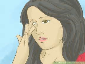 4 Ways To Stop Yourself From Crying Wikihow