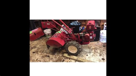 If you're not completely satisfied, send it back to us within 1 year for a complete all components of the mantis. Troy Bilt Horse Tiller Serial number - YouTube