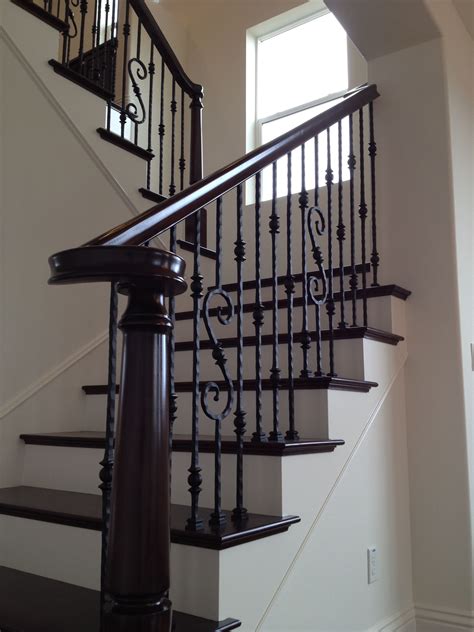 20+ Rod Iron Stair Railing – The Urban Decor