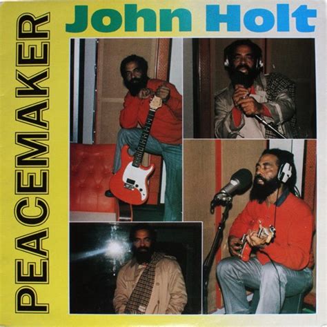 John Holt Peacemaker Releases Reviews Credits Discogs