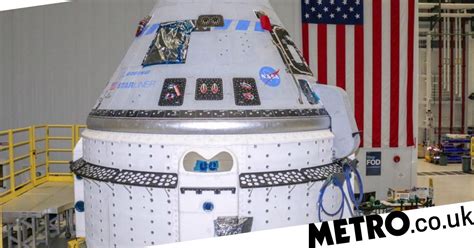 boeing s starliner will attempt another uncrewed flight to the iss