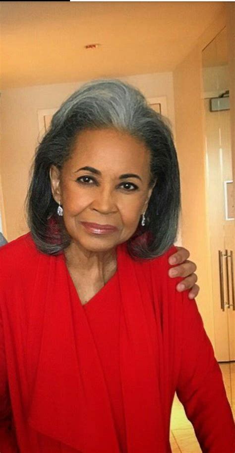 nancy wilson 80 years old ageless beauty gray hair beauty beautiful black women