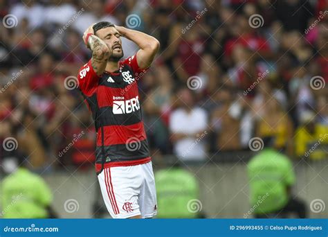 Flamengo Vs Palmeiras By Brazilian Championship Editorial Image Image