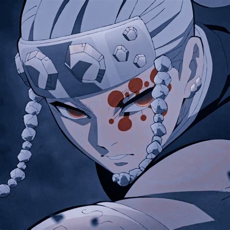 Uzui Tengen Icon In 2022 Anime Slayer Demon