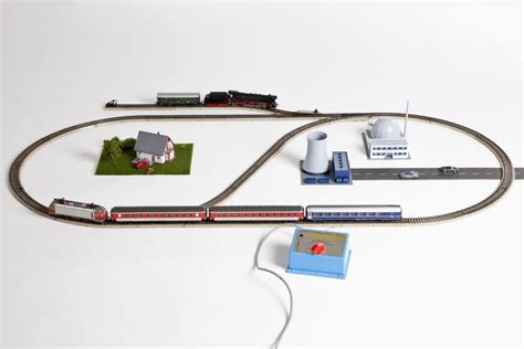 Model Railroading Basics For Beginners