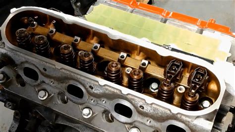 Complete And Simplified Ls Rocker Arm Install With Torque Sequence