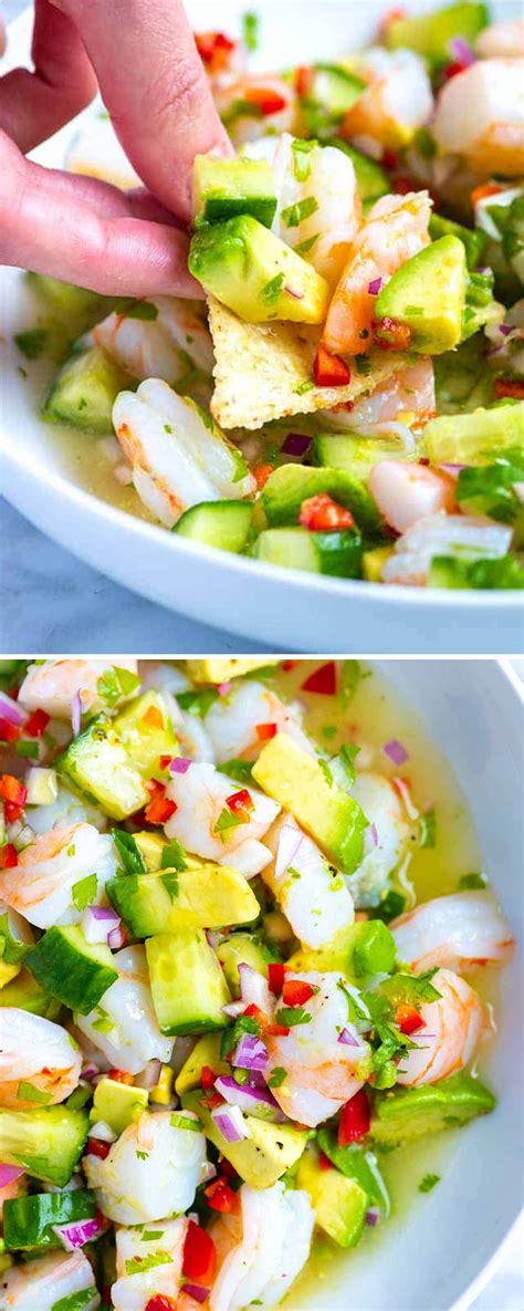 Ceviche is the famous dish from latin america where fresh fish and other seafood is cooked in lime juice and mixed with chilli, coriander/cilantro, onion and other flavourings. Easy Ceviche For Beginners : It's a fresh, healthy appetizer that everyone loves! - Fernando's Wall