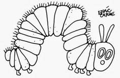 10 das kleine ich bin ich malvorlage. Kleine Raupe Nimmersatt Schmetterling #Ausmalbild # ...