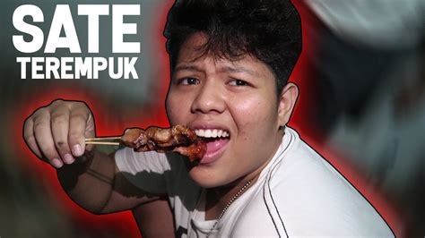 Warung makan sate enak di dekat pusat kota pontianak. CARA MEMBUAT SATE PALING EMPUK !! - YouTube