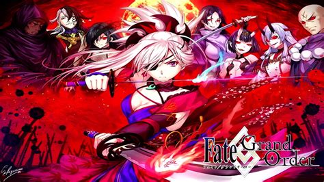 Fate Grand Order Ost Shimosa Battle Theme Mashup Youtube