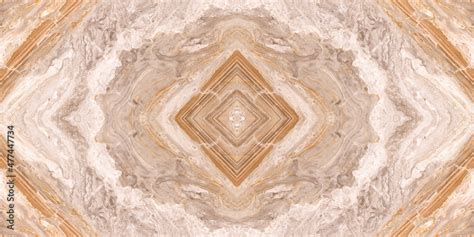 Marble Texture Background With Natural Italian Smooth Book Match Square