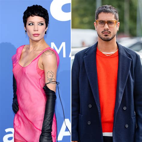 Halsey and Avan Jogia Confirm Relationship with Tender Hand-Holding Gesture