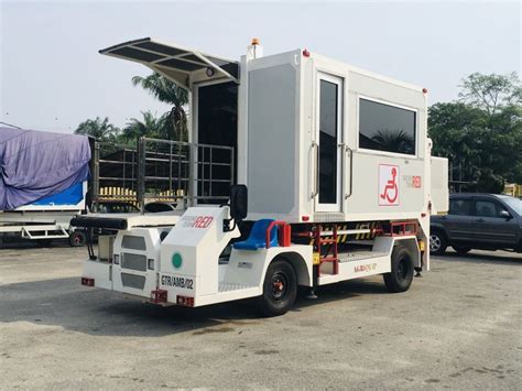 Implementing engineering and process changes as well as safety guidelines. Agriquip Machinery Sdn Bhd : Custom-made Chassis