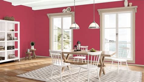 25 Of The Best Red Paint Color Options For Dining Rooms Awesome Decors