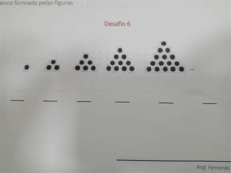 Cada Figura Da Sequencia Abaixo é Formada Por.numeros.inteiros Iguais