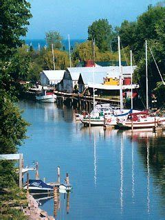 We are located 9 minutes from bayfield, ontario, canada in a small settlement on the edge of lake huron. Bayfield, ONTARIO, CANADA -- CULTURAL CENTER -- Bayfield ...