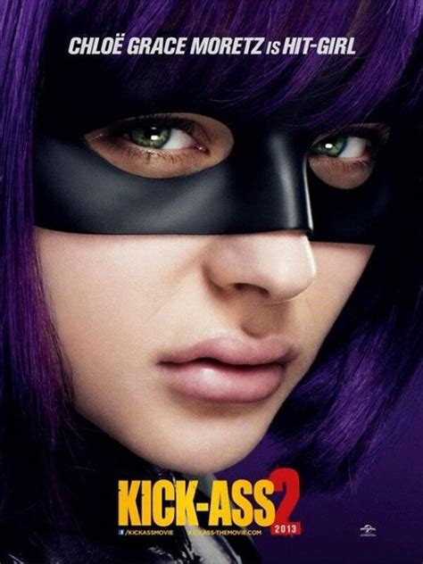 Kick Ass International Trailer Puts Focus Back On Hit Girl