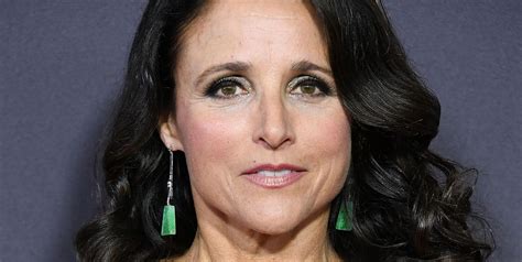 Julia Louis Dreyfus Completed Her Second Round Of Chemotherapy Julia