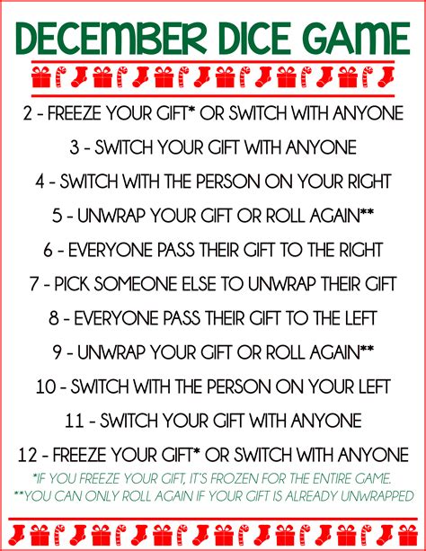 Check spelling or type a new query. 10+ of the Best Gift Exchange Games | Christmas gift games ...