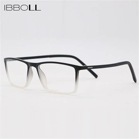 Ibboll Fashion Wrap Optical Glasses Frames Mens Luxury Brand Eyeglasses