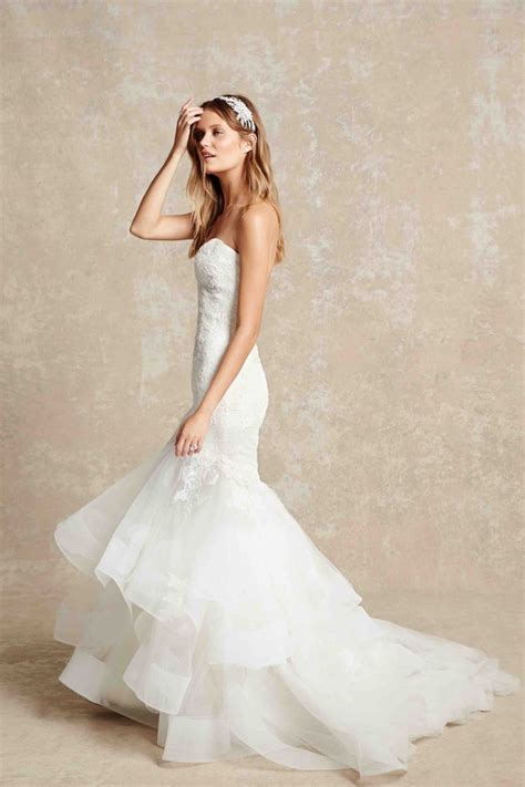 Monique Lhuillier Wedding Dresses 2015 Bliss Collection