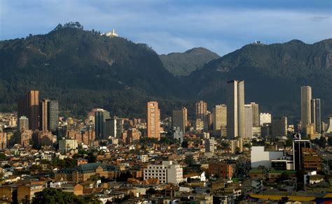 Bogota colombia, Bogota, Bogota city