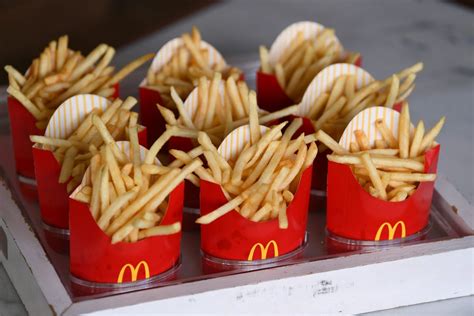 Mcdonald S French Fries Copycat Recipe Thefoodxp