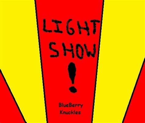 Light Show Blueberry Knuckles