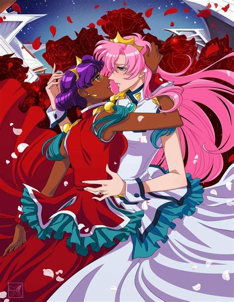 Pin By Guest 💄🍙🎮 On Revolutionary Girl Utena In 2020 With Images