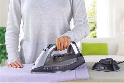 The Best Cordless Iron For Pressing Clothes At Home And On The Go Bob