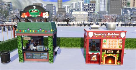 Sims 4 Christmas Downloads Sims 4 Updates