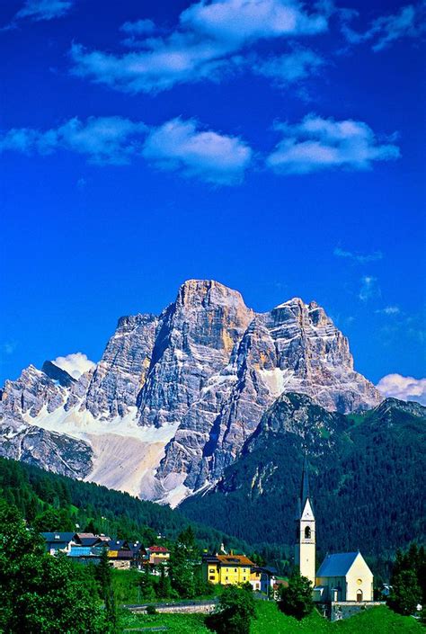 Northern Italy Scenery