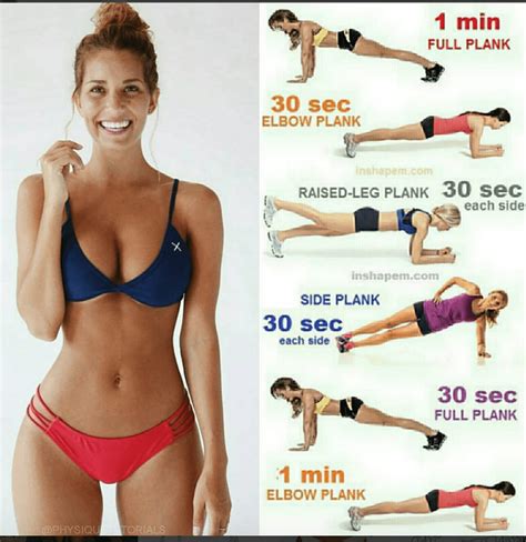 Easy 5 Minutes Workout For Those Perfect Abs You Always Wanted Set Run Perfect Abs