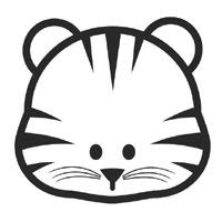Search through 623,989 free printable colorings at getcolorings. Coloring Pages Of Tiger Face - Food Ideas