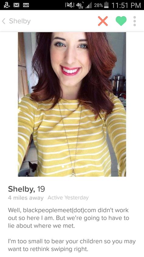 21 Girls On Tinder Who Will Make You Say Wtf In 2020 Girl Tinder