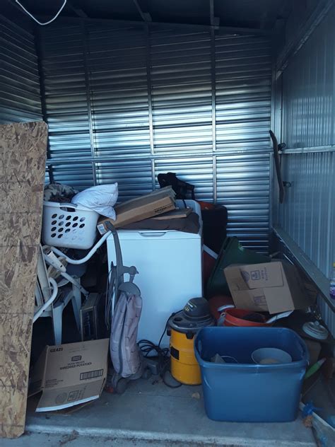 Unit 602 - Connell, Washington | Coyote Run Storage | BID13