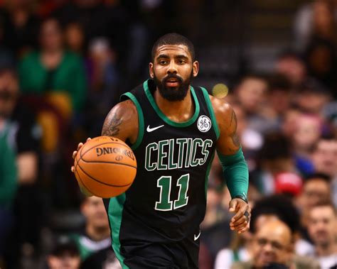 Kyrie irving has been telling all kinds of stories using his platform and through his sneakers. Amazing Quotes From Kyrie Irving During 2017