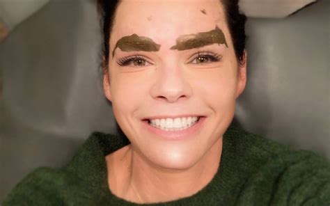 They may feel tender and appear is microblading painful? My Microblading Experience + What I Wish I Knew Before ...