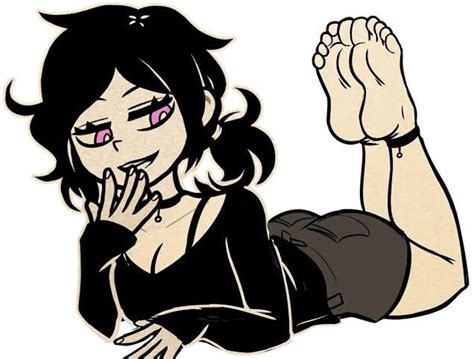 A Drawing Of A Woman Laying On The Ground With Her Hand Up To Her Mouth