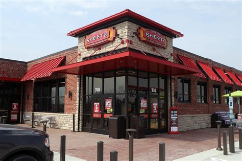 Sheetz First Central Ohio Store About To Open In Delaware