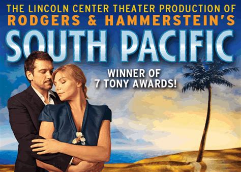 Film at lincoln center is devoted to supporting the art and elevating the craft of cinema, 365 days a year. Musical Theatre Diary & Etc.: Review: South Pacific UK Tour