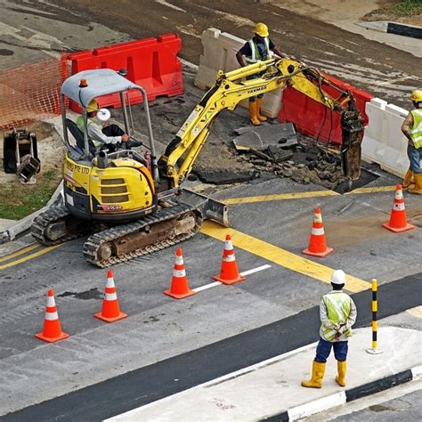 10 Road Construction Work Zone Safety Tips Kegoz Group