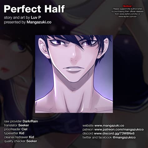 Perfect Half 68 - Perfect Half Chapter 68 - Perfect Half 68 english