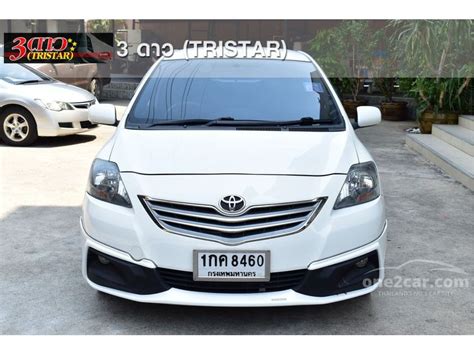 Toyota vios trd 1.5 2012/at Toyota Vios 2012 TRD Sportivo 1.5 in กรุงเทพและปริมณฑล ...