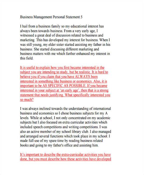 The key difference with a personal brand statement is that you're marketing yourself. FREE 7+ Management Statement Examples & Samples in PDF ...