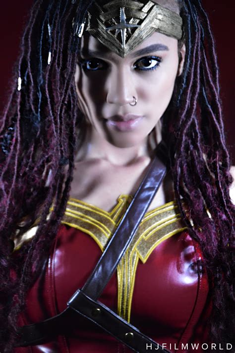 Nubia 2 Wonder Woman — Hjfilmworld