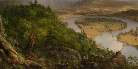 Thomas Cole A Fresh Look At The Father Of American Landscape