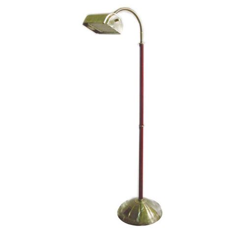 The daylight company is the leading market innovator in specialty lighting in the art, needlework, craft, low vision, health & beauty and industrial sectors in europe, the usa and australia. Daylight 24 55W Natural Daylight Floor Task Lamp | Task floor lamp, Lamp
