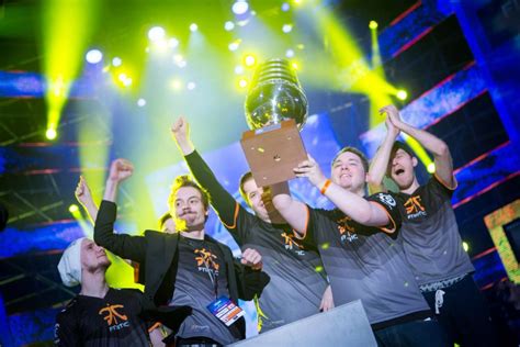 All Csgo Major Winners Part 1 The Reign Of Fnatic Nip And Virtus Pro