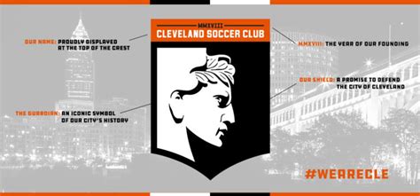 See more ideas about cleveland browns, cleveland, cleveland browns football. Cleveland SC Unveils New Crest And Logo